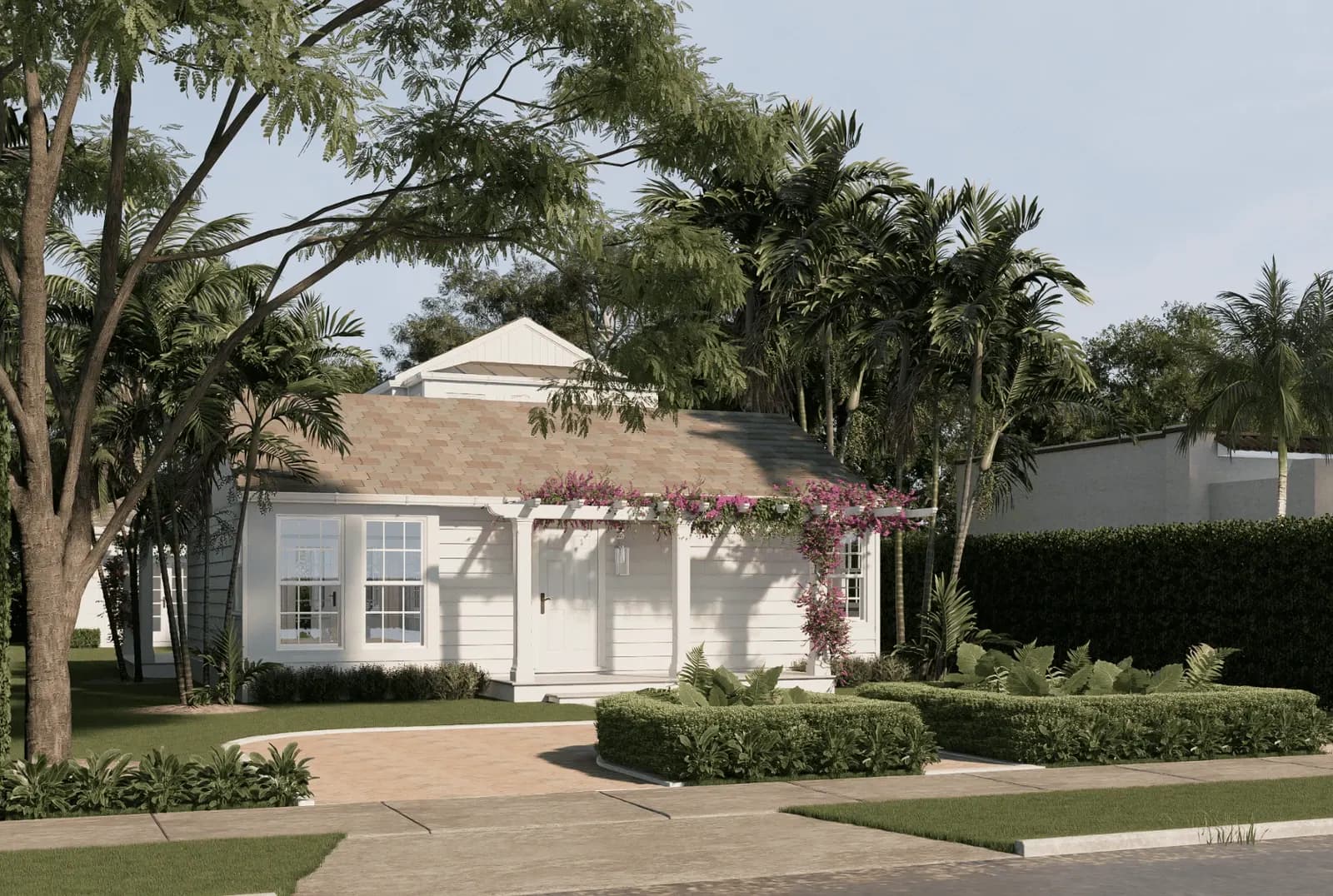 Legacy Rebuild — Southland Park