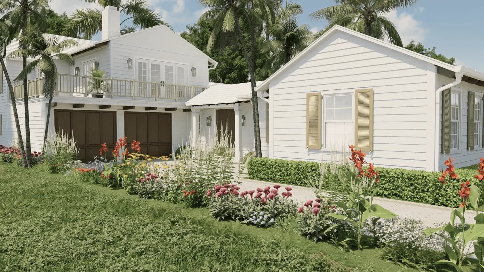New Construction — Southland Park