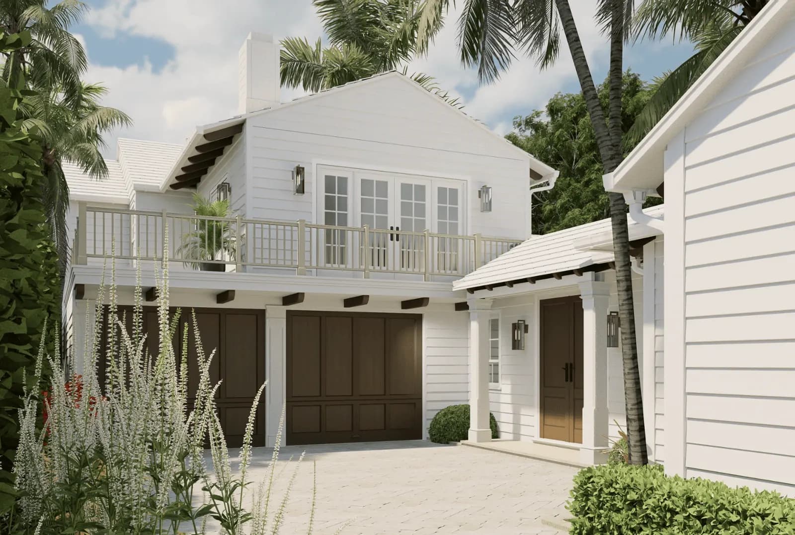 New Construction — detail